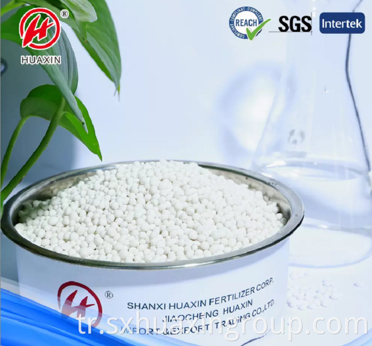 Nitrogen Fertilizer /White Granular